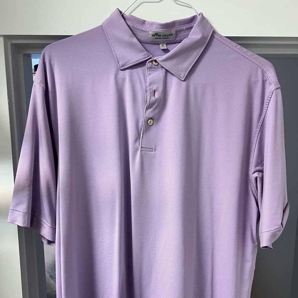 Peter Millar Summer Comfort Polo